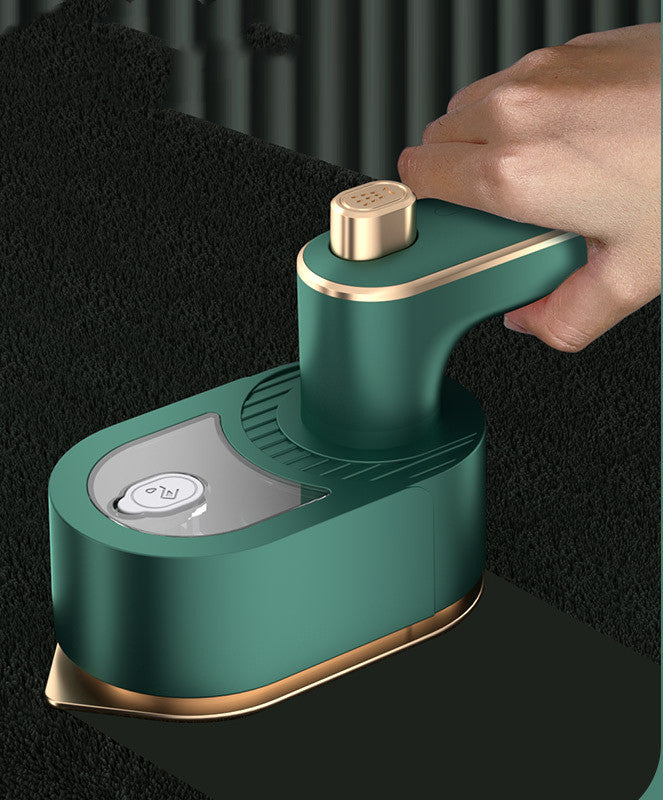 Portable Folding Garment Steamer – Handheld Clothes Steamer