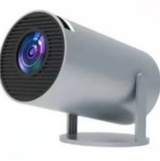 HY300 Pro Mini Projector — Select Model & Plug