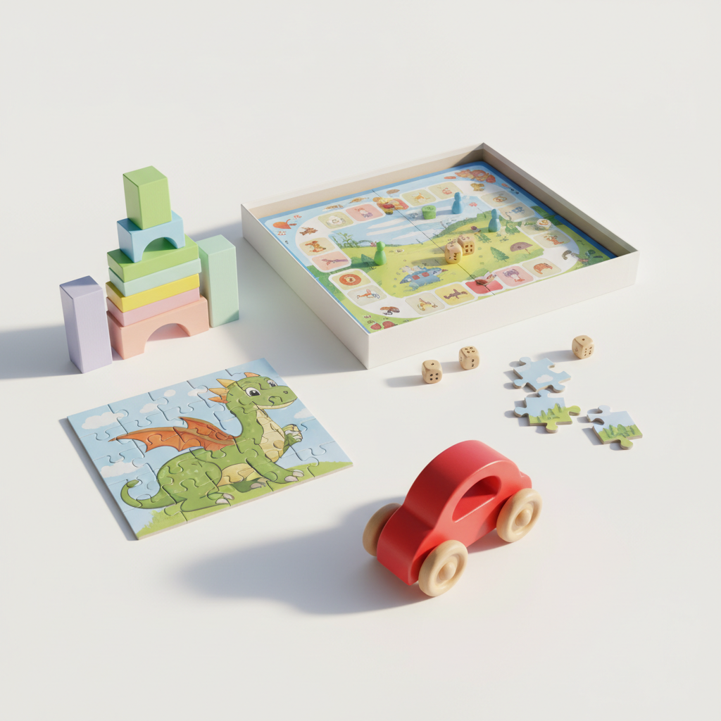 🧸 Kids & Toys