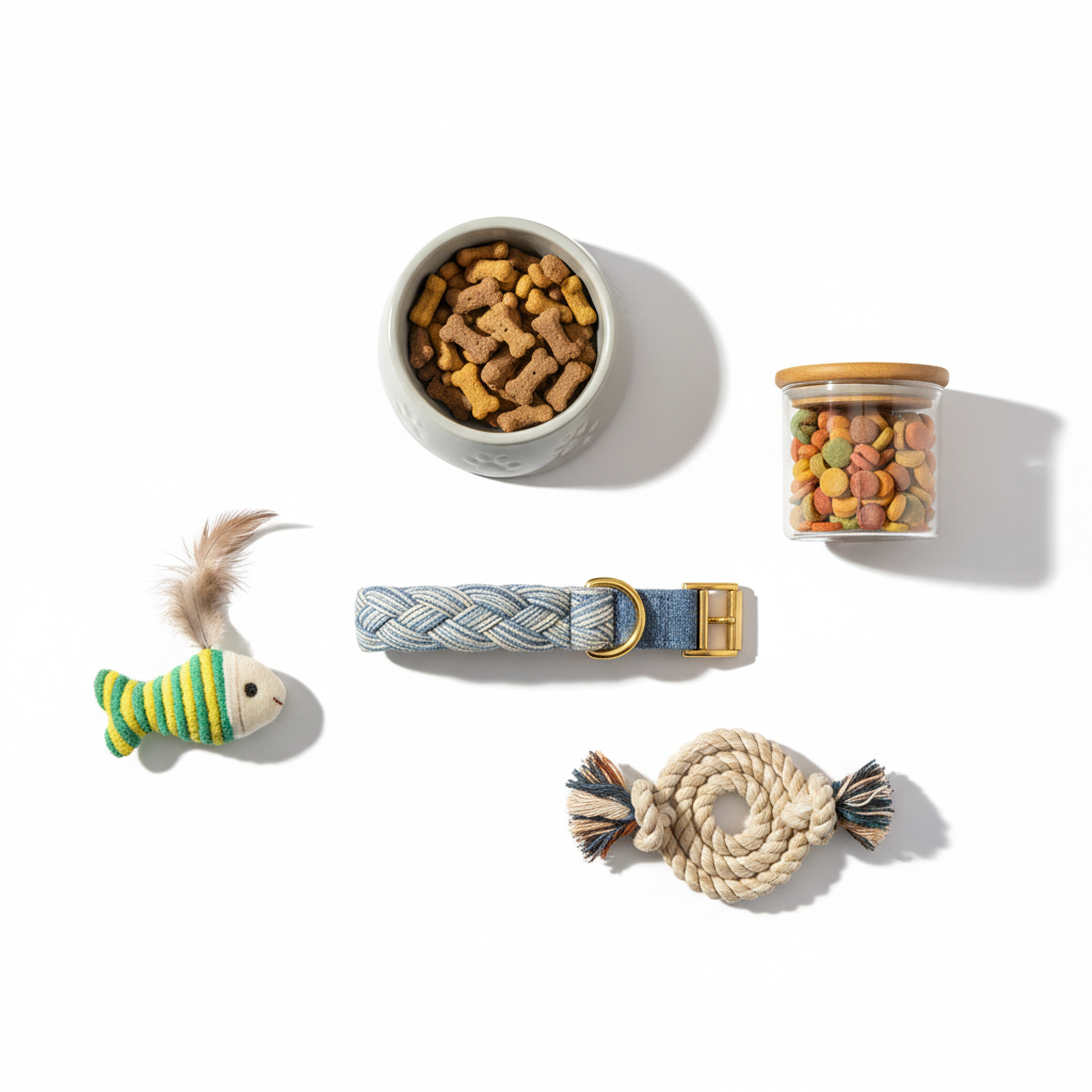 🐶 Pet Essentials