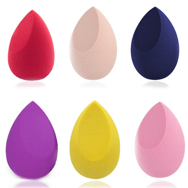 Makeup Blender Sponge Set – Foundation & Powder Puffs