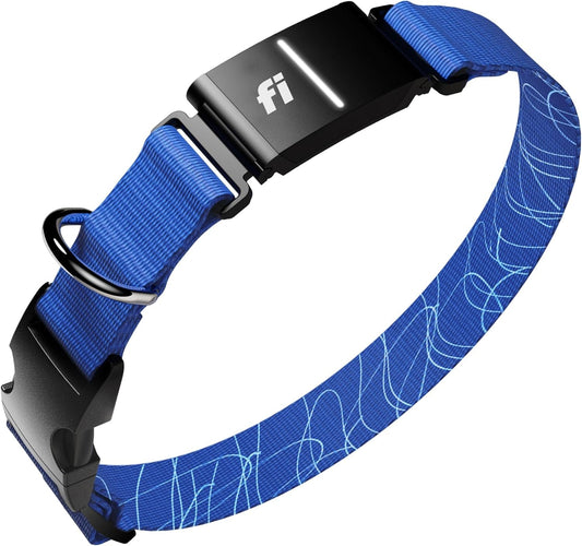 Fi Series 3+ GPS Dog Collar — 6-Month Membership Included