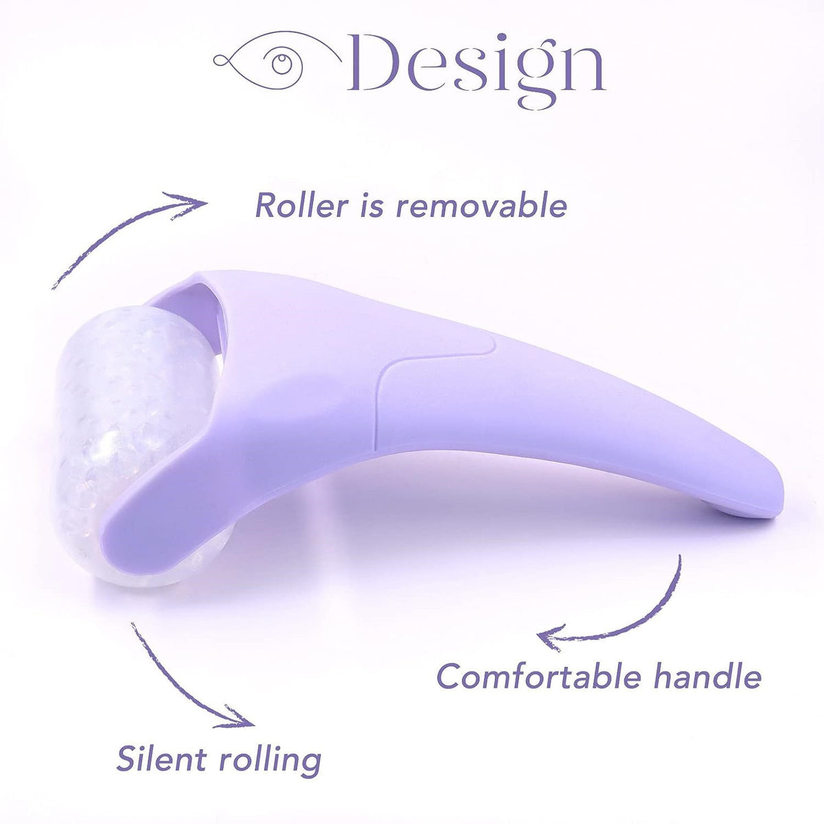 Facial Cooling Roller — Select Color & Set