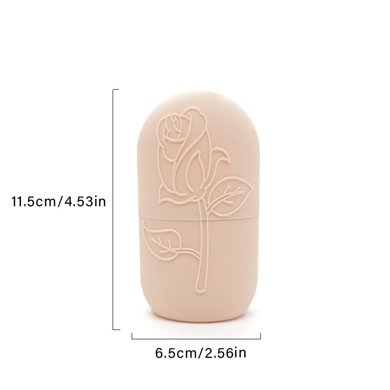 Facial Ice Tray Roller Massager