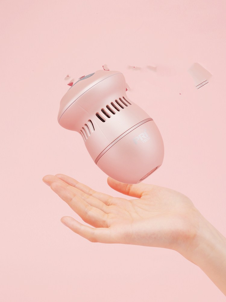 Electric Foot File & Callus Remover – Rechargeable Heel Grinder