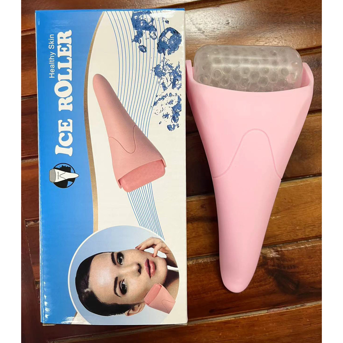 Facial Cooling Roller — Select Color & Set