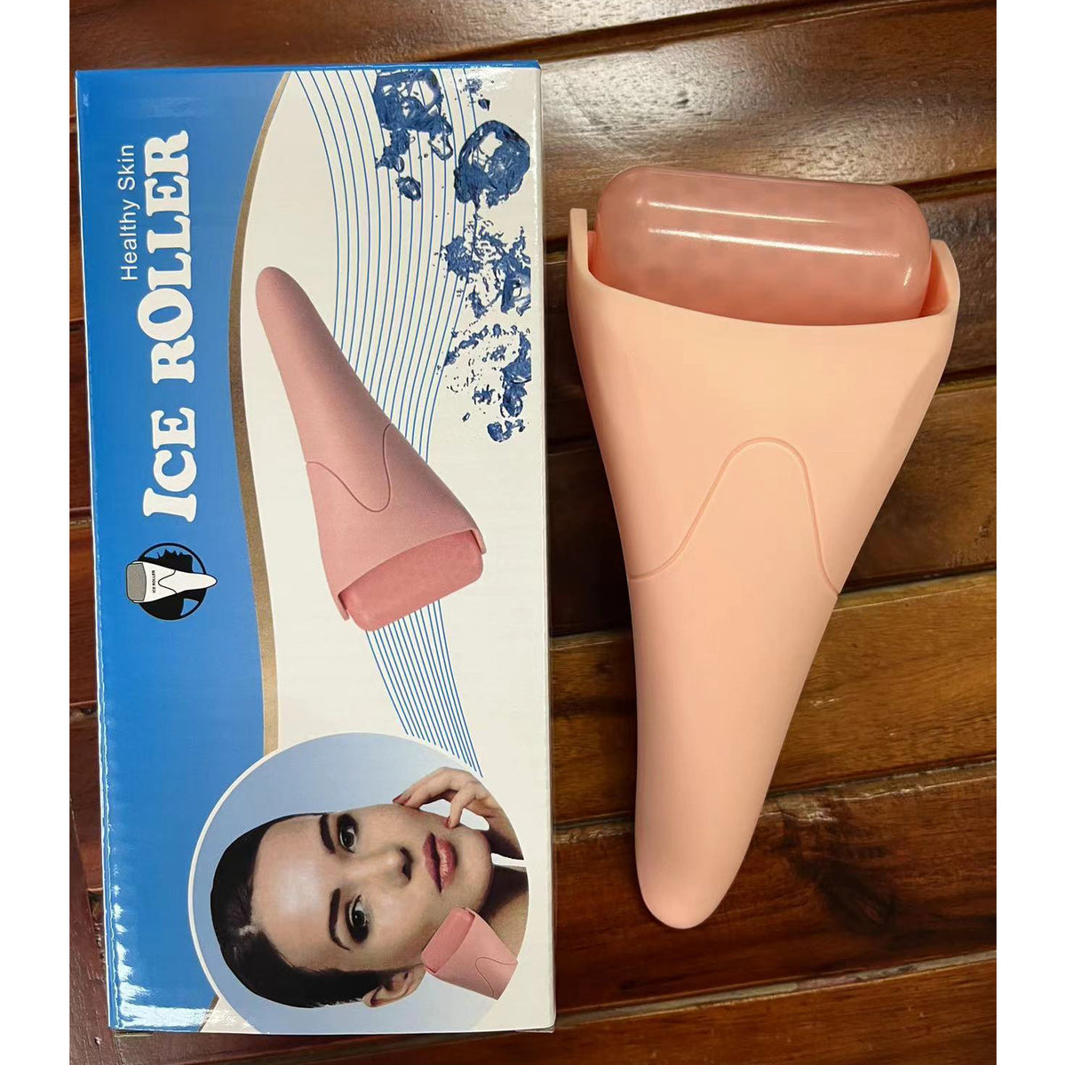 Facial Cooling Roller — Select Color & Set