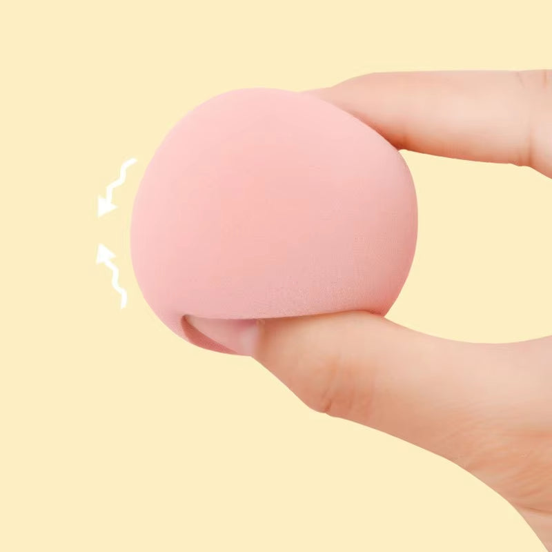Makeup Blender Sponge Set – Foundation & Powder Puffs