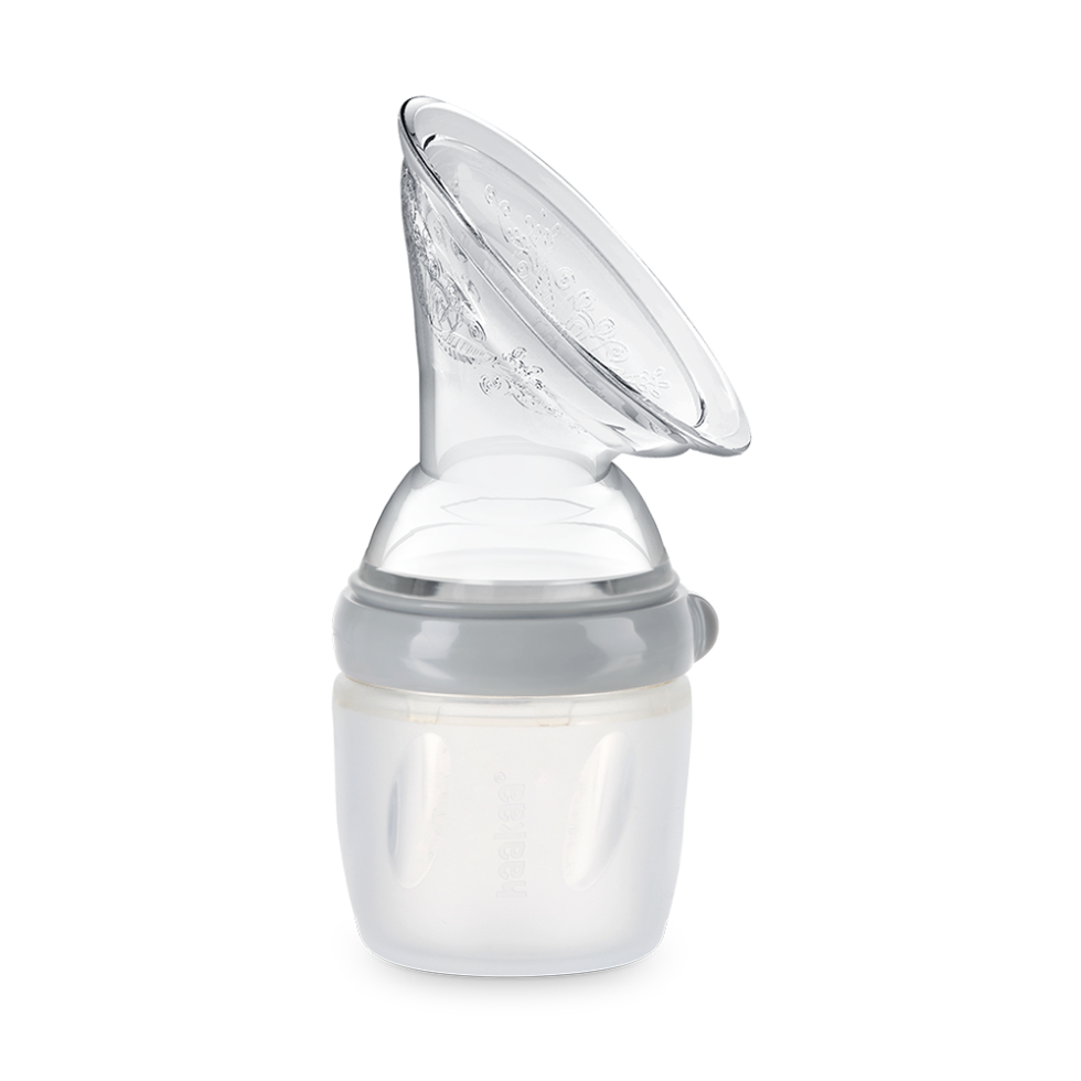 Haakaa Generation 3 silicone manual breast pump