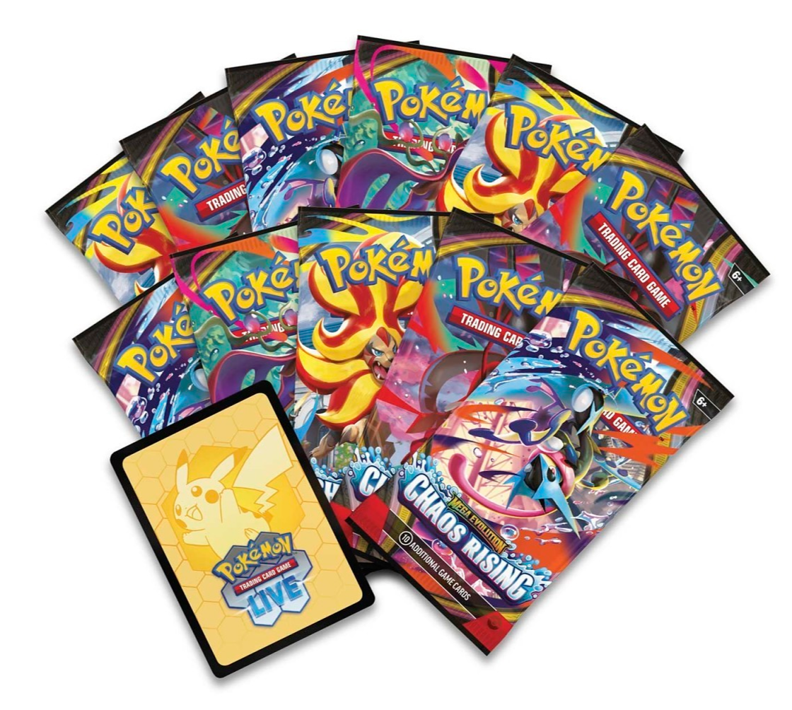 Chaos Rising Elite Trainer Box