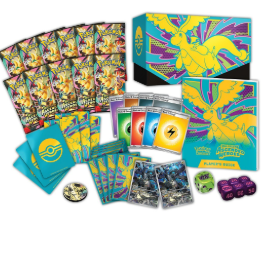 Pokémon TCG Advanced Heroes Deck - Elite Trainer Box for Trading Card Game Enthusiasts