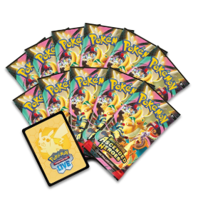 Pokémon TCG Advanced Heroes Deck - Elite Trainer Box for Trading Card Game Enthusiasts