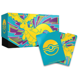 Pokémon TCG Advanced Heroes Deck - Elite Trainer Box for Trading Card Game Enthusiasts