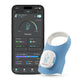 Sense-U Smart Sock Shoe O2 Baby Wellness Monitor – Heart Rate, Oxygen & Sleep Insights