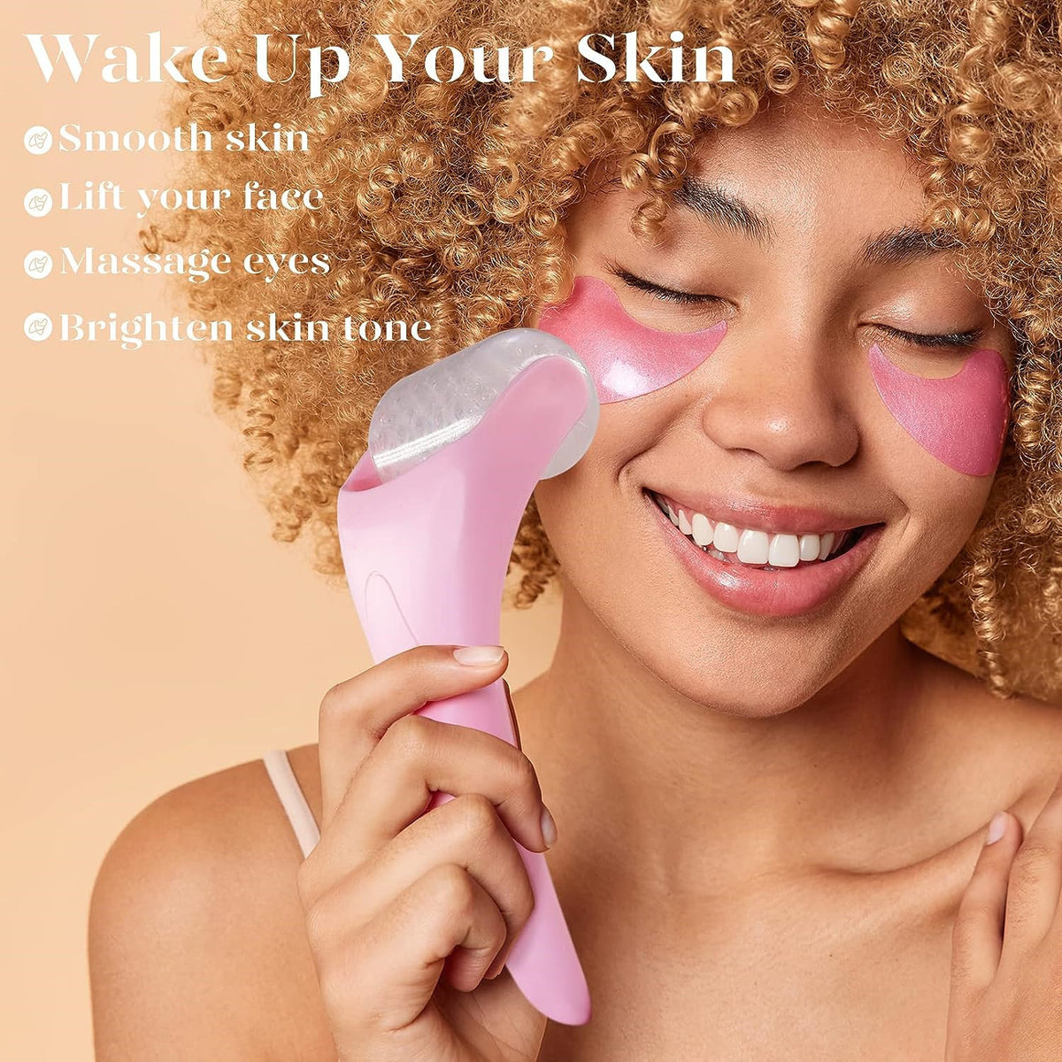 Facial Cooling Roller — Select Color & Set