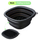 Silicone Folding Ice Basin – Face Ice Bath & Skincare Bowl