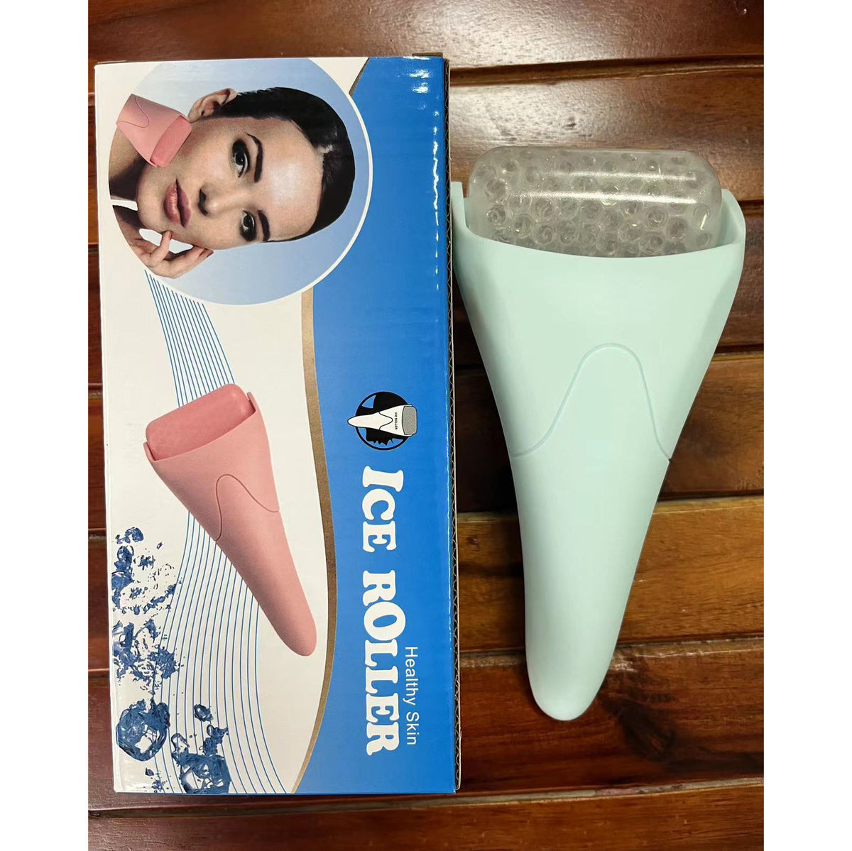 Facial Cooling Roller — Select Color & Set