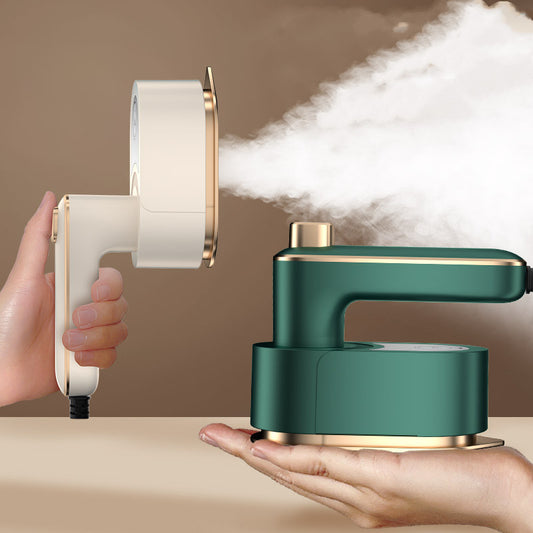 Portable Folding Garment Steamer – Handheld Clothes Steamer