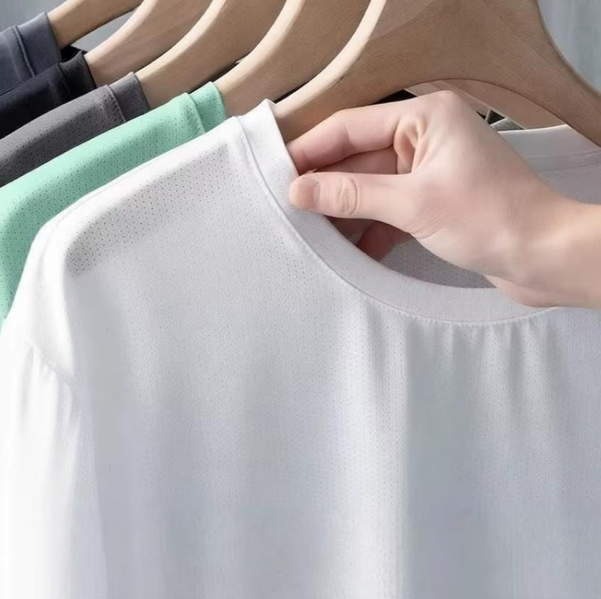 Men's Quick-Dry T-Shirt 3-Pack image 4