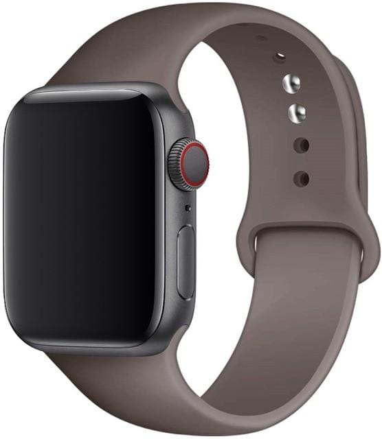 Apple Watch Compatible Silicone Band