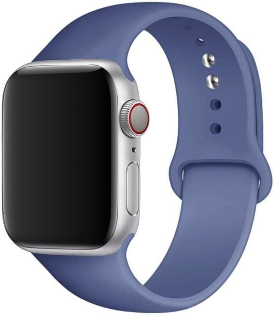 Apple Watch Compatible Silicone Band