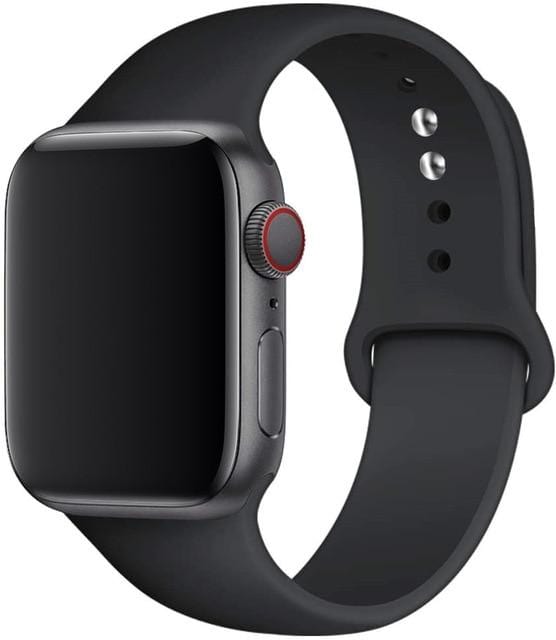Apple Watch Compatible Silicone Band