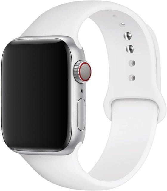 Apple Watch Compatible Silicone Band