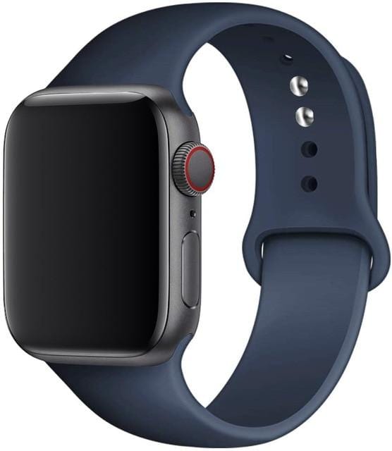 Apple Watch Compatible Silicone Band