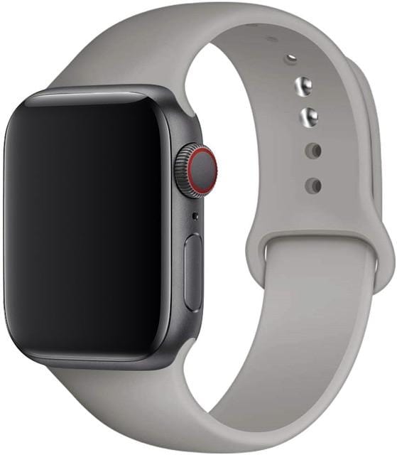 Apple Watch Compatible Silicone Band