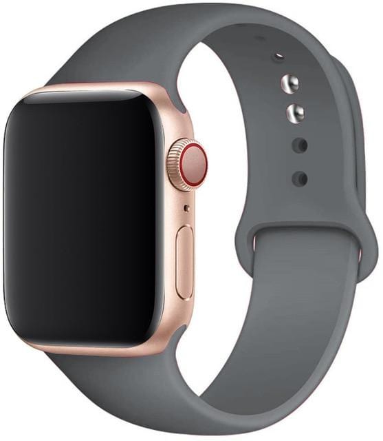 Apple Watch Compatible Silicone Band