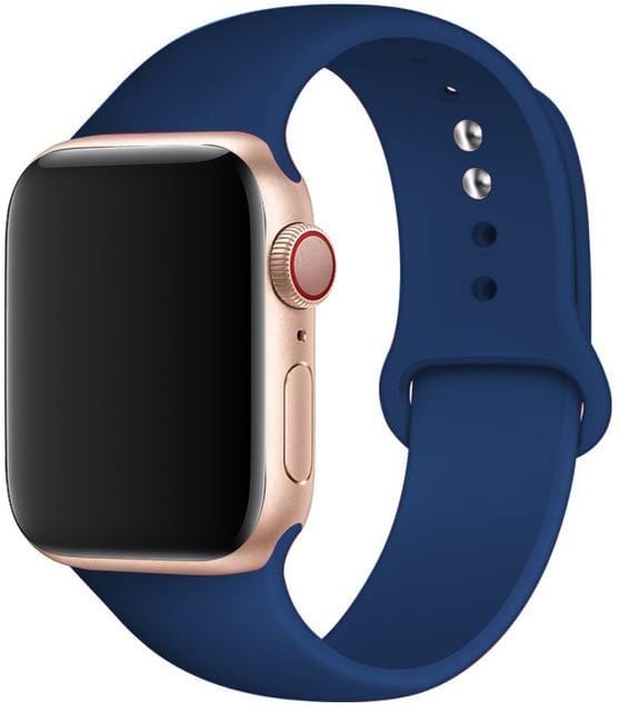 Apple Watch Compatible Silicone Band