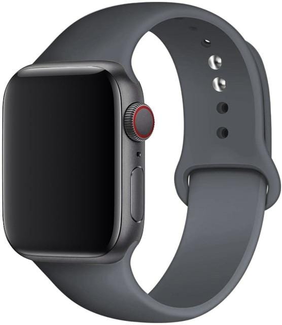Apple Watch Compatible Silicone Band