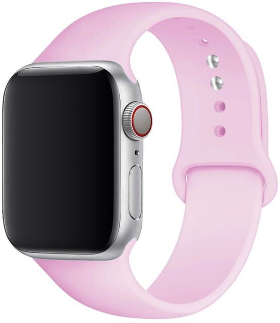 Apple Watch Compatible Silicone Band