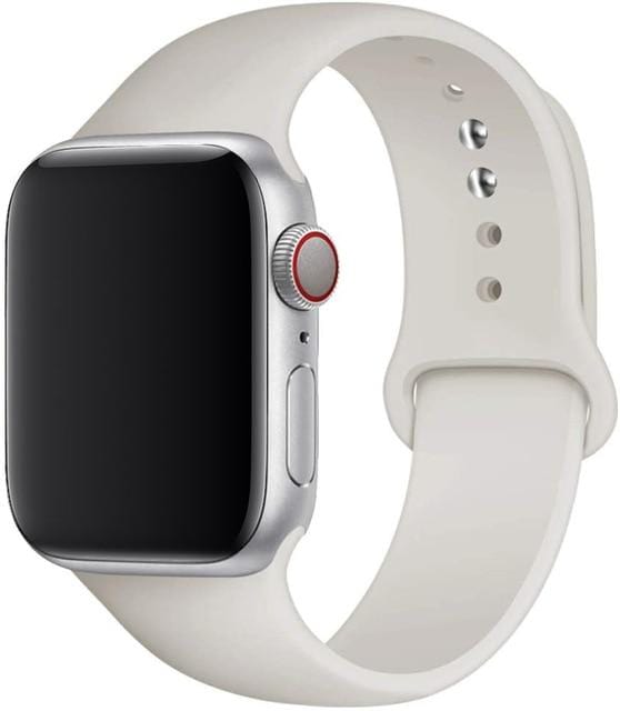 Apple Watch Compatible Silicone Band