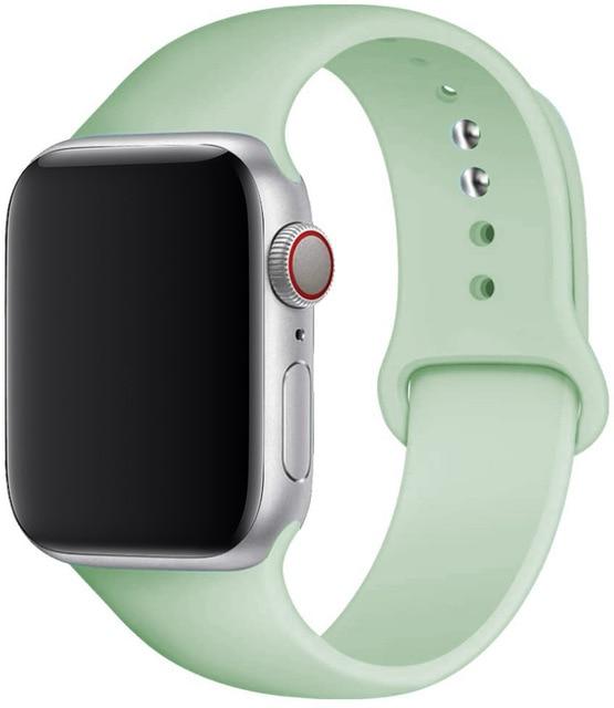 Apple Watch Compatible Silicone Band